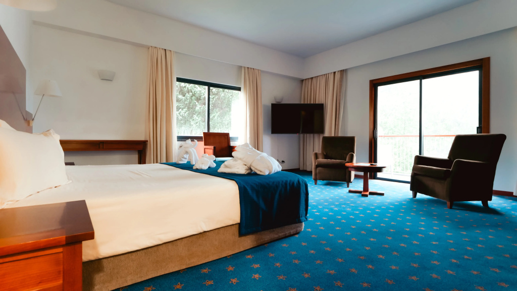 BIO Hotel - Hotel Quinta da Serra - Général