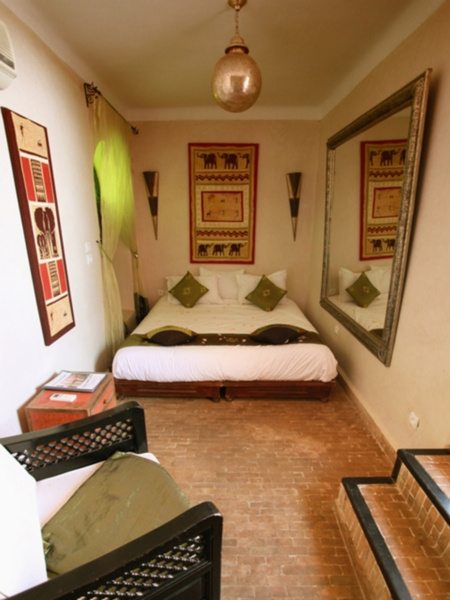 Riad Dar El Grably - Chambres