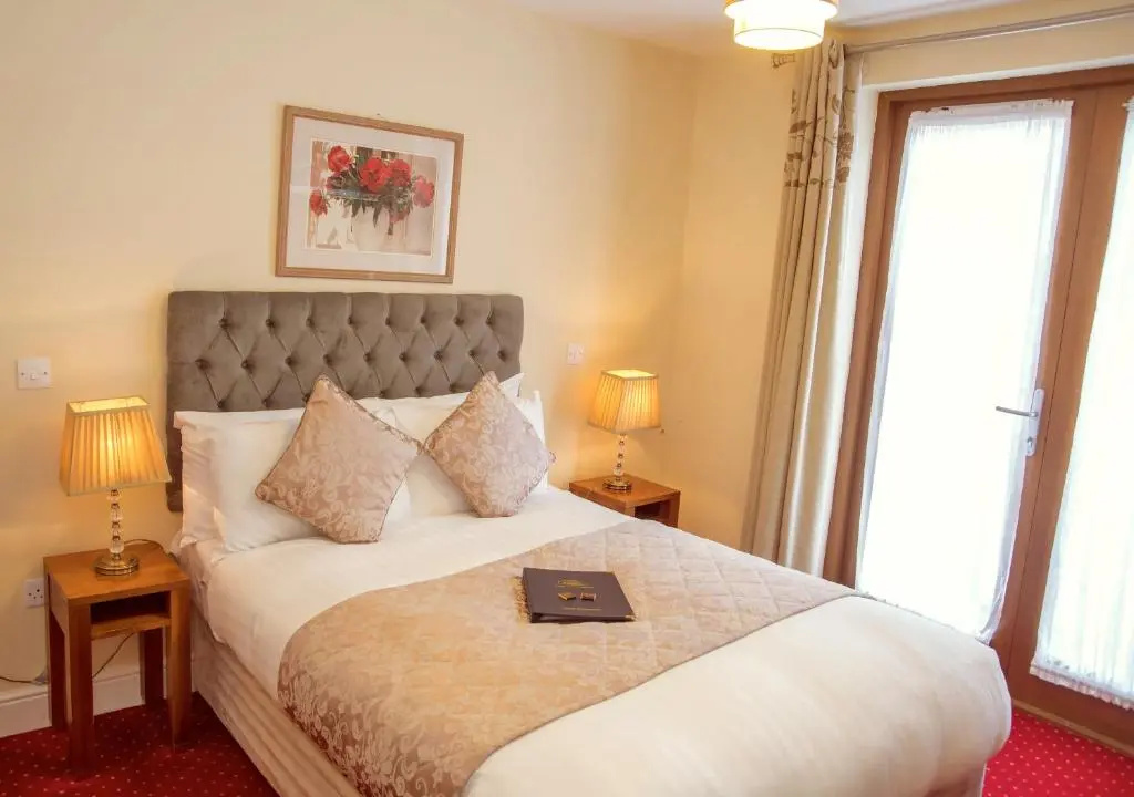 Baggot Court Townhouse - Chambres