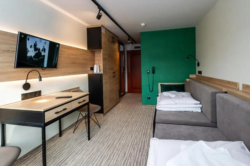 Hotel Halo Szczyrk - Chambres