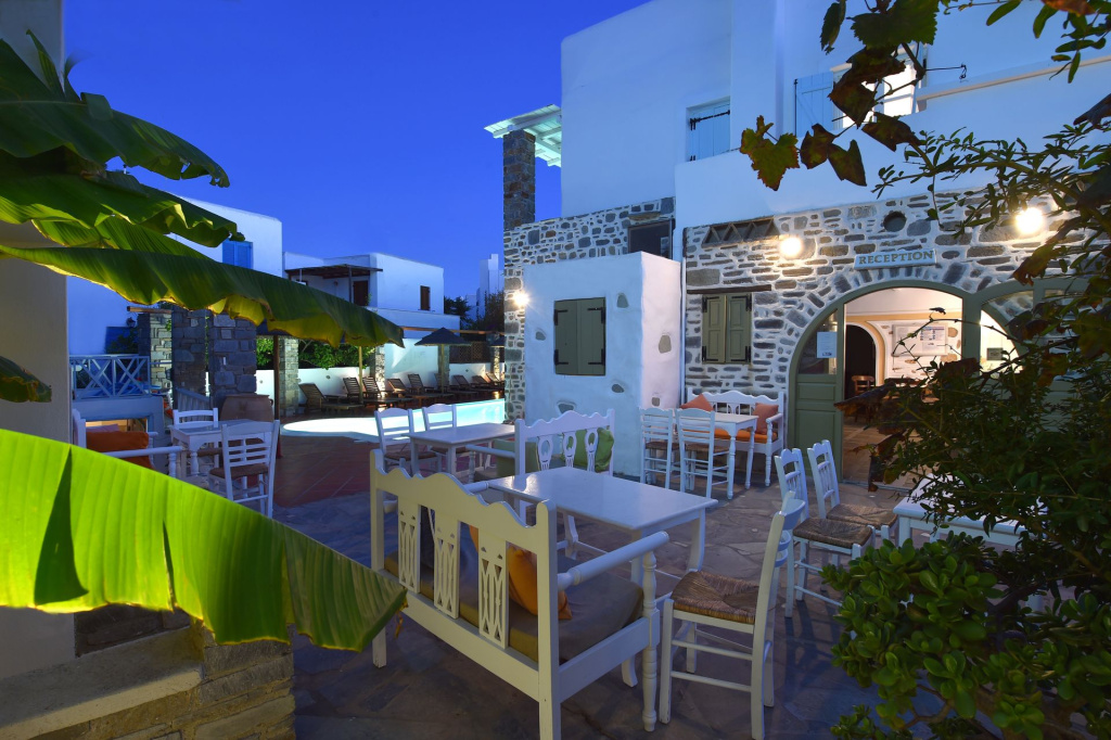Zefi Hotel & Suites - Général