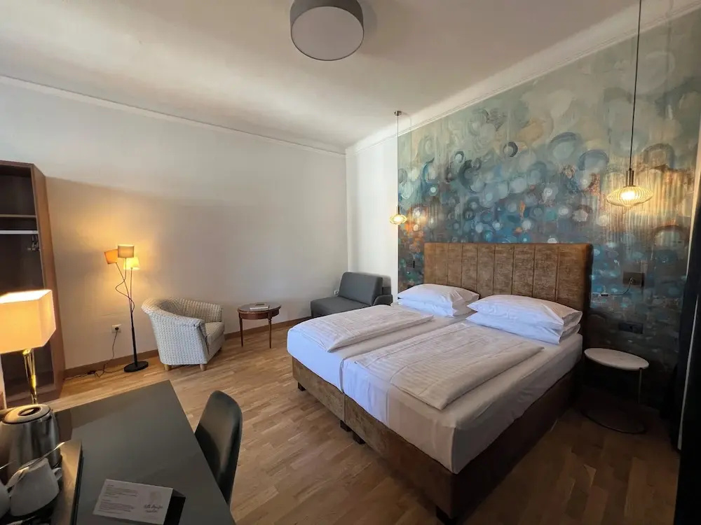 Hotel Secession an der Oper - Chambres