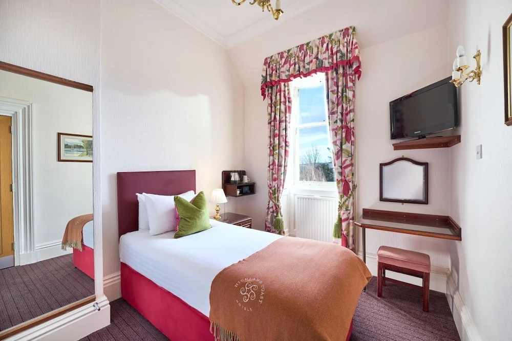 Lochardil House Hotel - Chambres