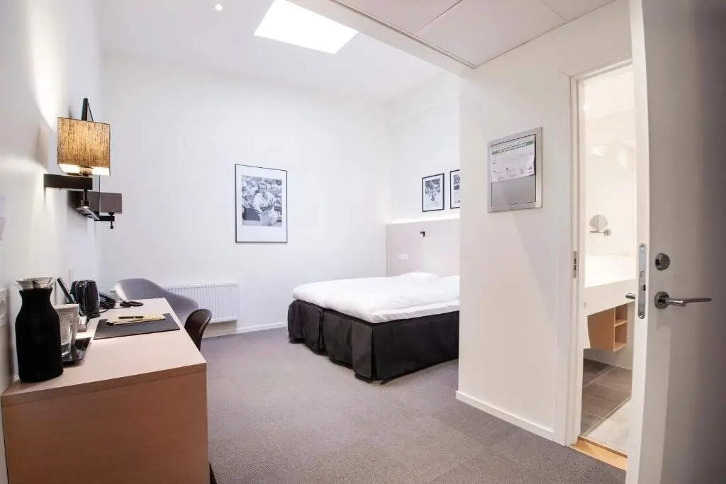 Best Western RC Hotel - Chambres