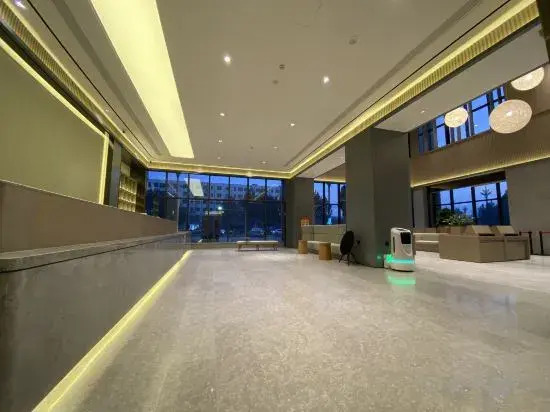 JI Hotel (Kuqa Tianshan Zhong Road) — фото 5