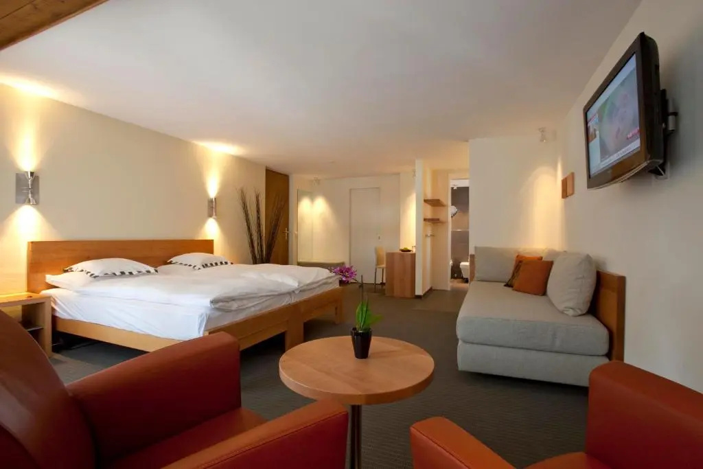 Superior Triple room