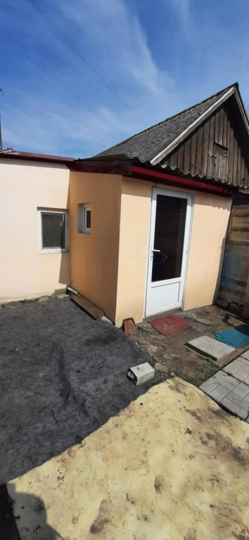 частный дом, отдельный вход и двор