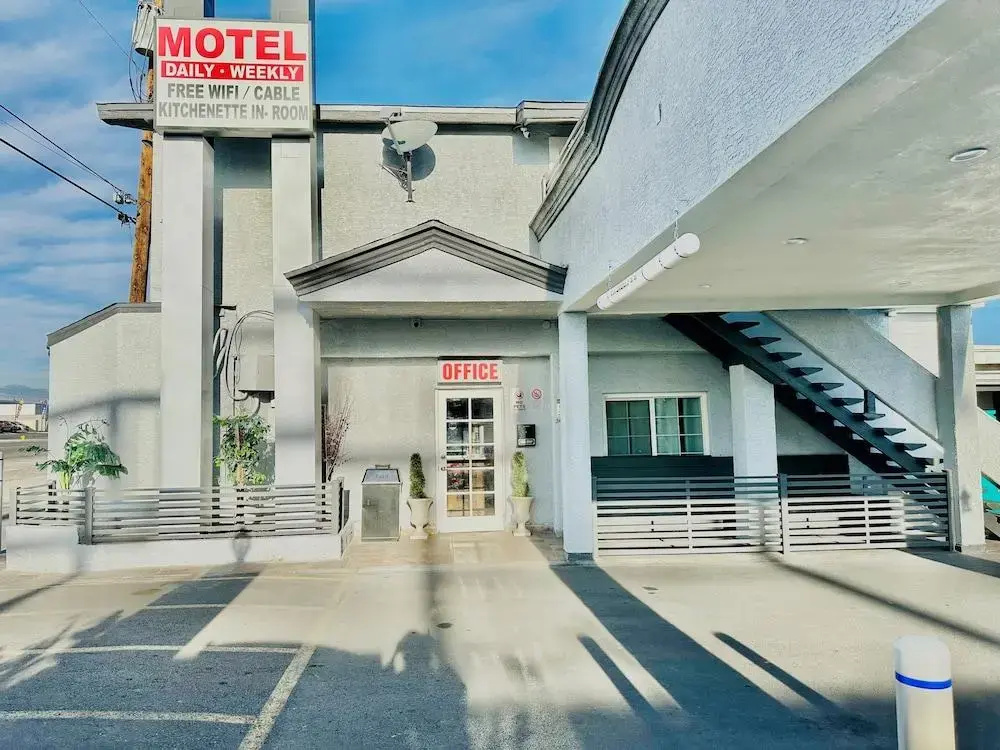 Perfect Inn Motel — фото