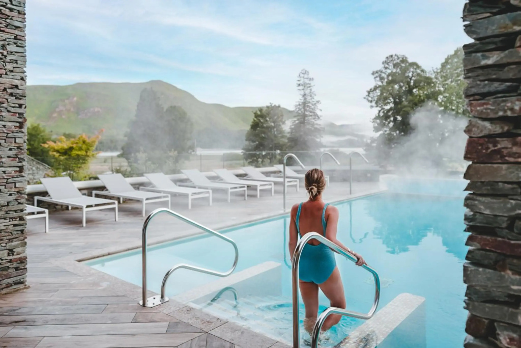 Lodore Falls Hotel & Spa - Général