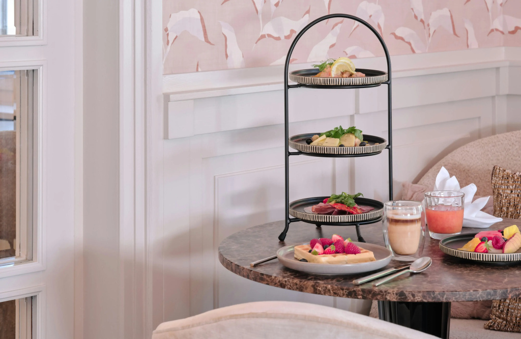 ALDEN Suite Hotel Spluegenschloss Zurich - Général