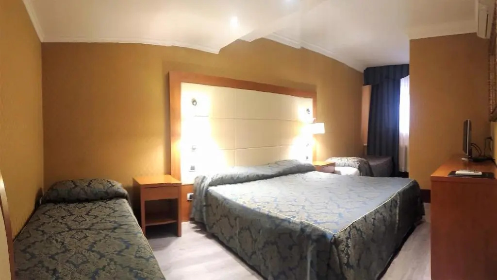 939 Hotel - Chambres