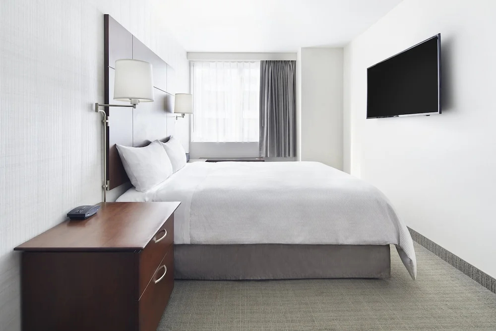 Club Quarters Hotel in San Francisco - Chambres