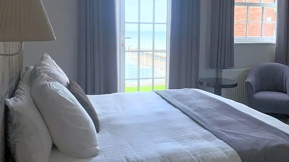 The Cliff Hotel - Chambres