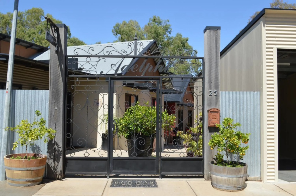 Adelphi Apartments by null