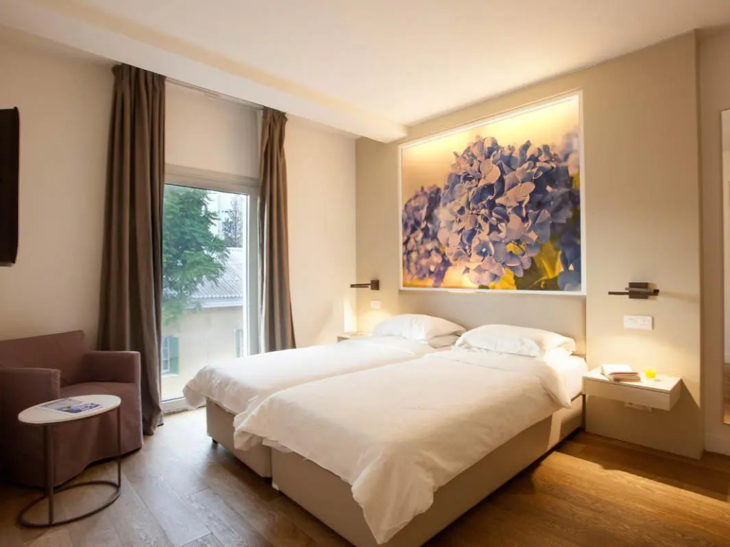 The Classic Hotel Nicosia - Handwritten Collection - Chambres