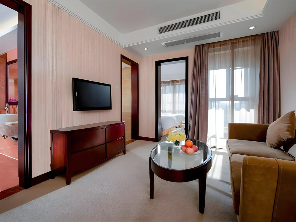 Vienna Hotel Shenzhen Henggang New City - Général