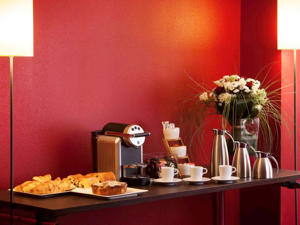 Hôtel Mercure Strasbourg Centre - Général