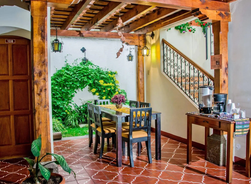 Hotel San Jorge - Général