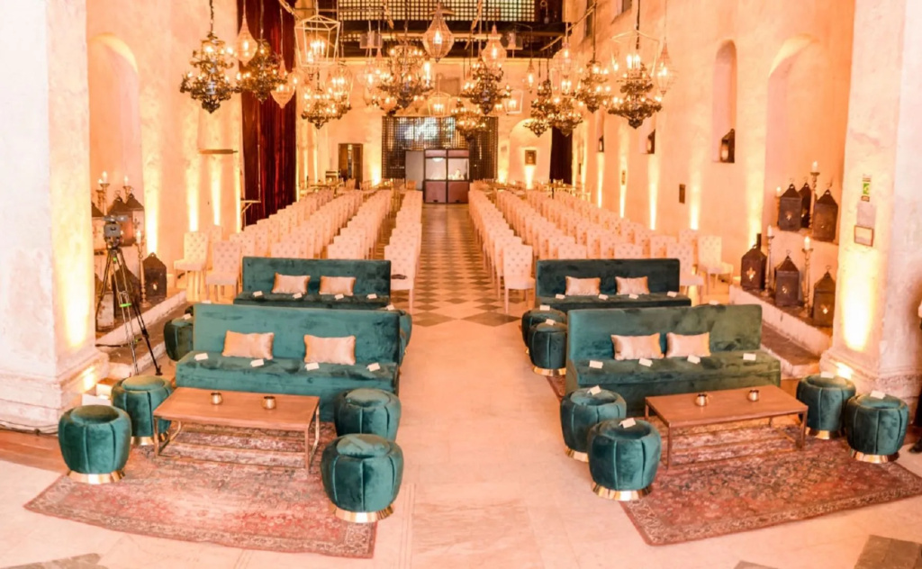 Sofitel Legend Santa Clara Cartagena - Général