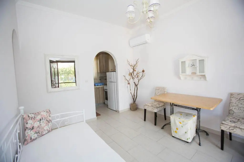 Patrinos Studios - Chambres