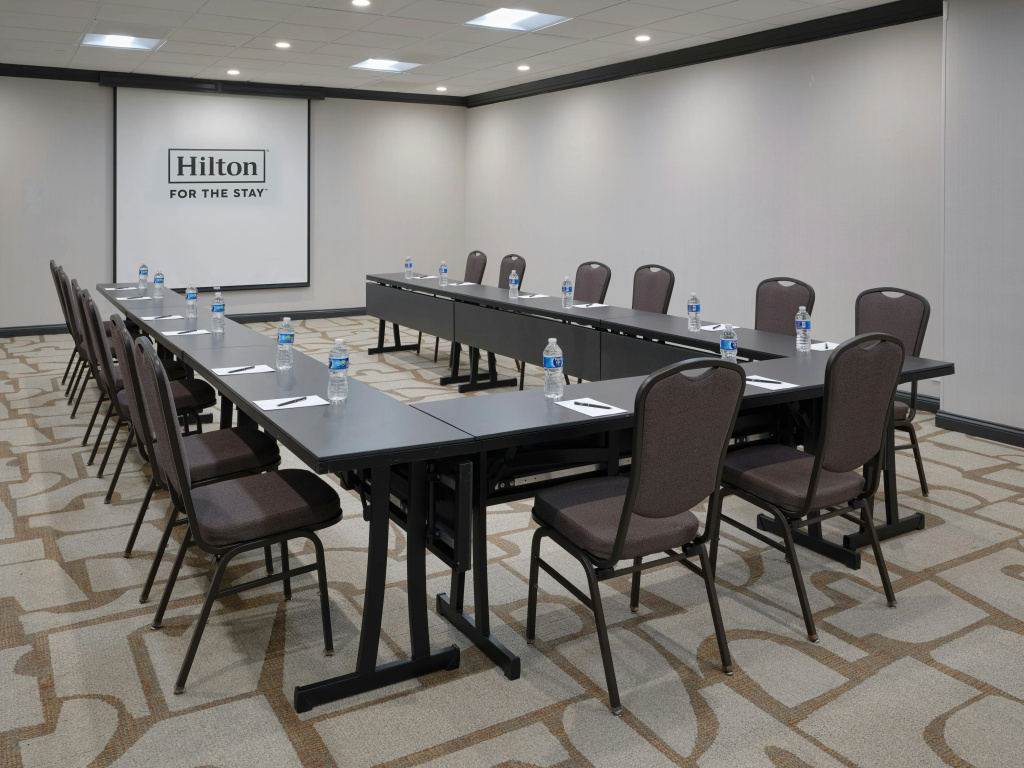 Hilton Washington DC/Rockville Hotel & Executive Meeting Ctr - Général