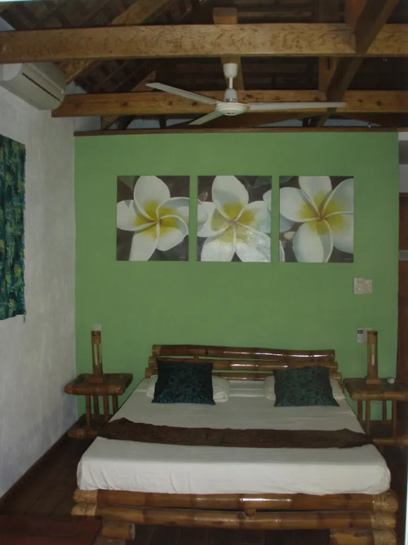 1 Bedroom Superior Double room (full double bed)
