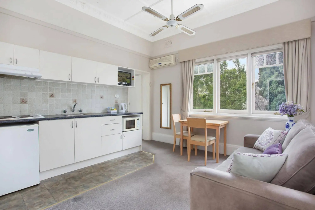 Boronia Lodge Burwood - Général