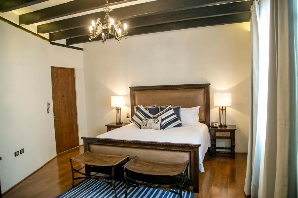 Casona de los Sapos Hotel Boutique - Chambres