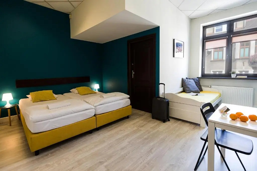 Comfort Triple room