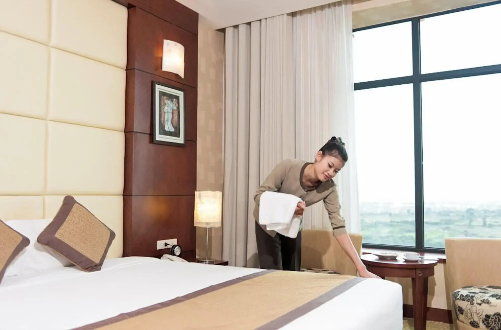 Muong Thanh Grand Hanoi Hotel - Général