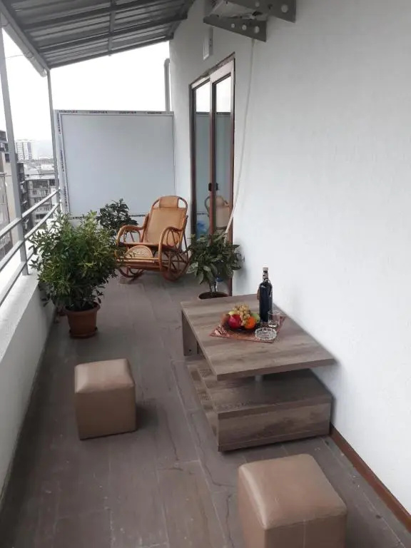 Archil Tsagareli Street 34