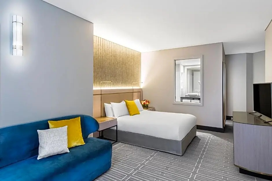 Paradox Sydney - Chambres