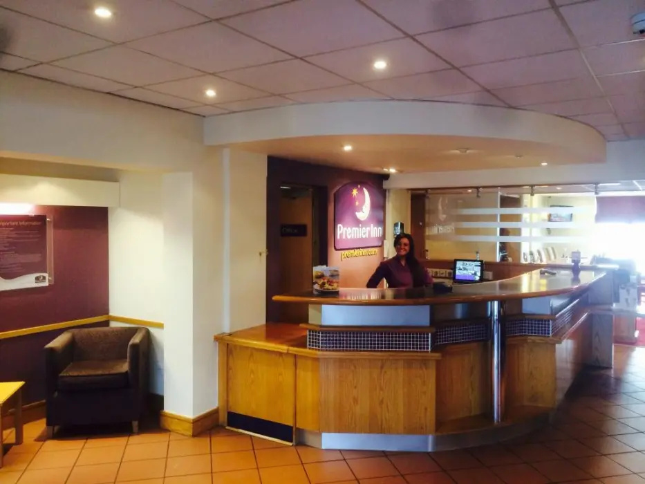 Premier Inn Livingston - Bathgate - Chambres