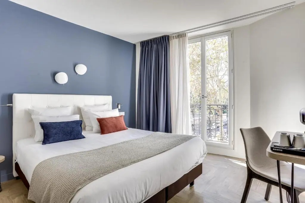 Comfort Double room (full double bed)