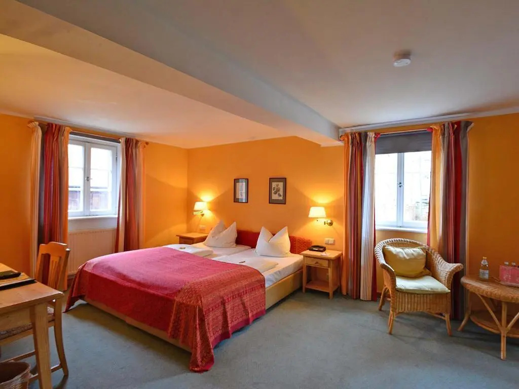 Landhotel Schloss Buttenheim - Général