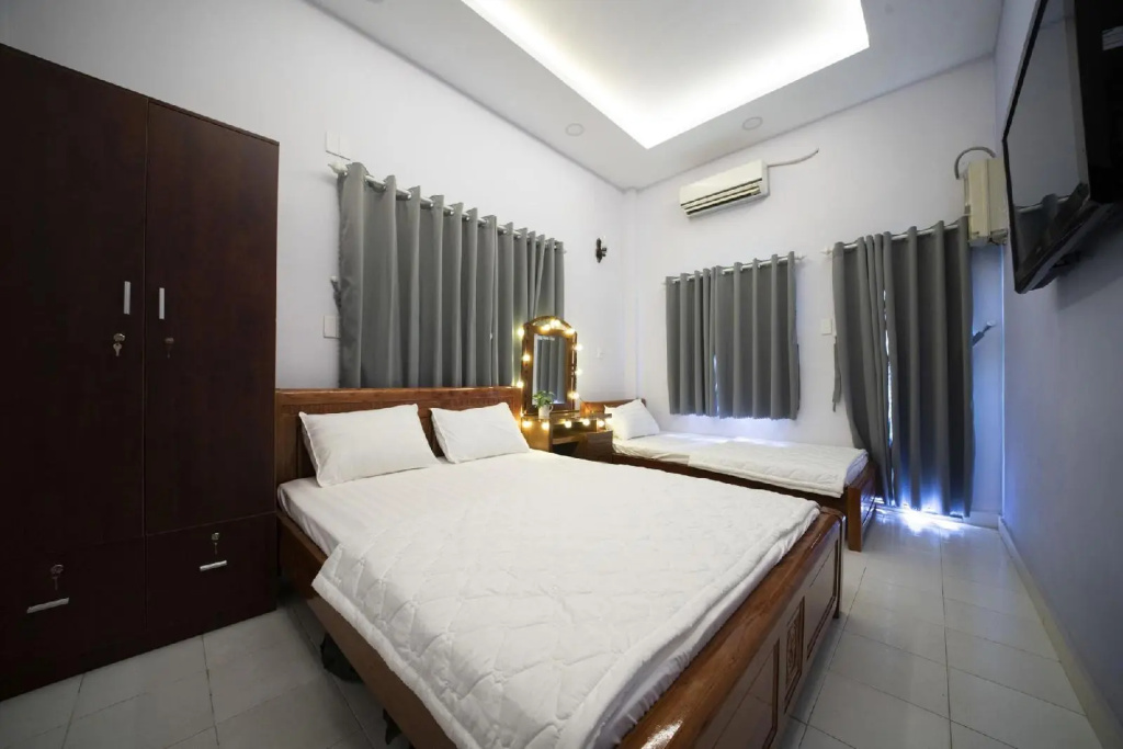 Saigon Center Hostel
