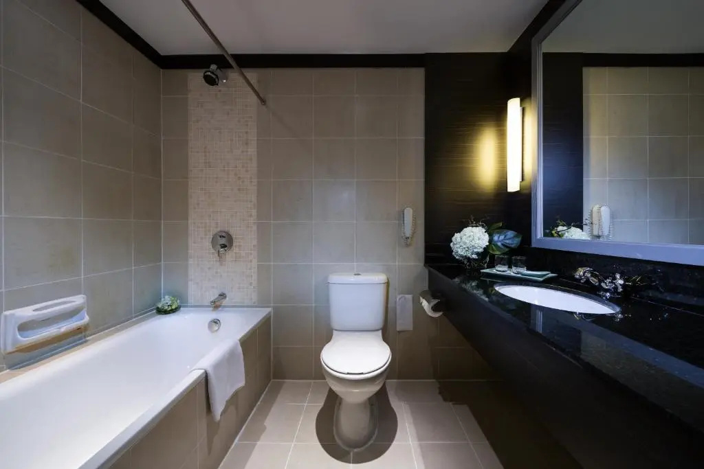 Grand Mercure Singapore Roxy - Chambres