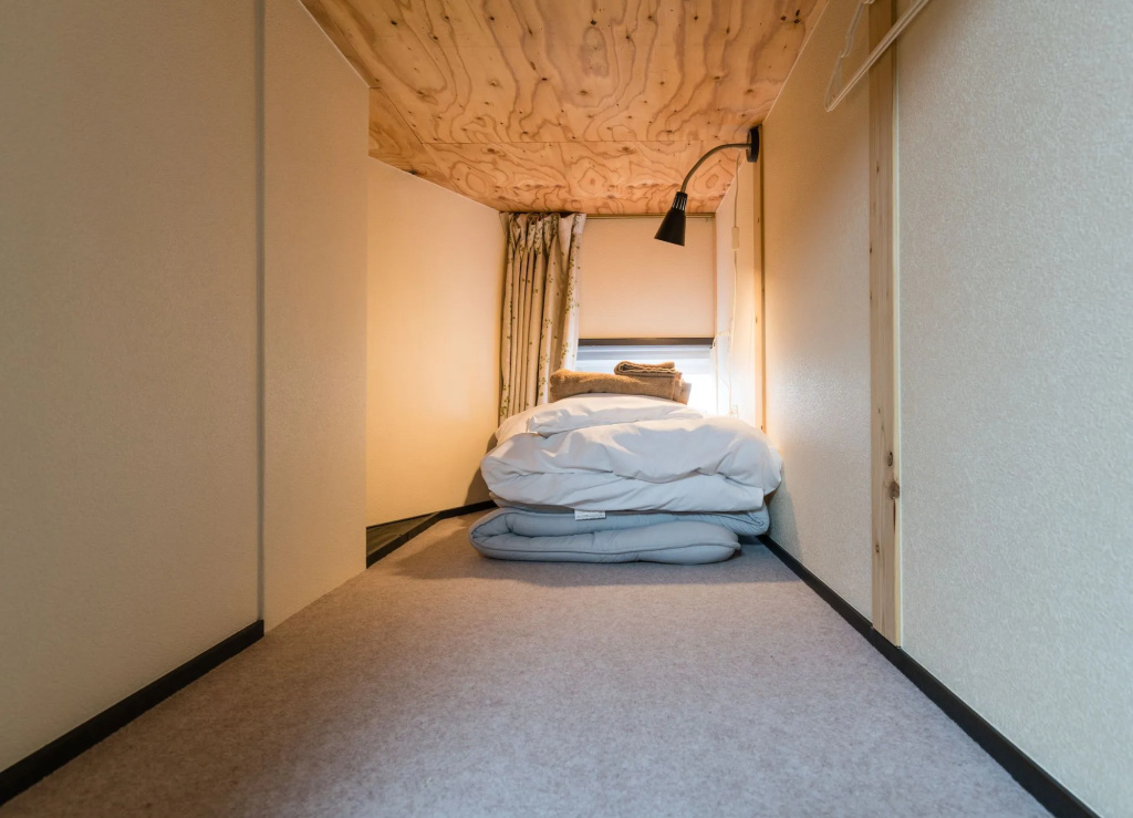 Tokyo Guest House Ouji Music Lounge - Hostel — фото