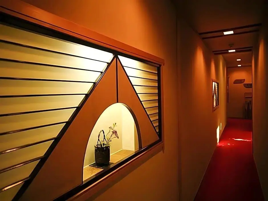 Sennen no yu Gonzaemon Ryokan - Général