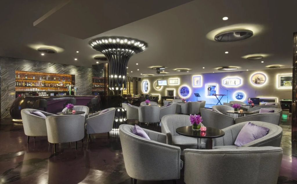 Crowne Plaza Shanghai Pudong by IHG - Général