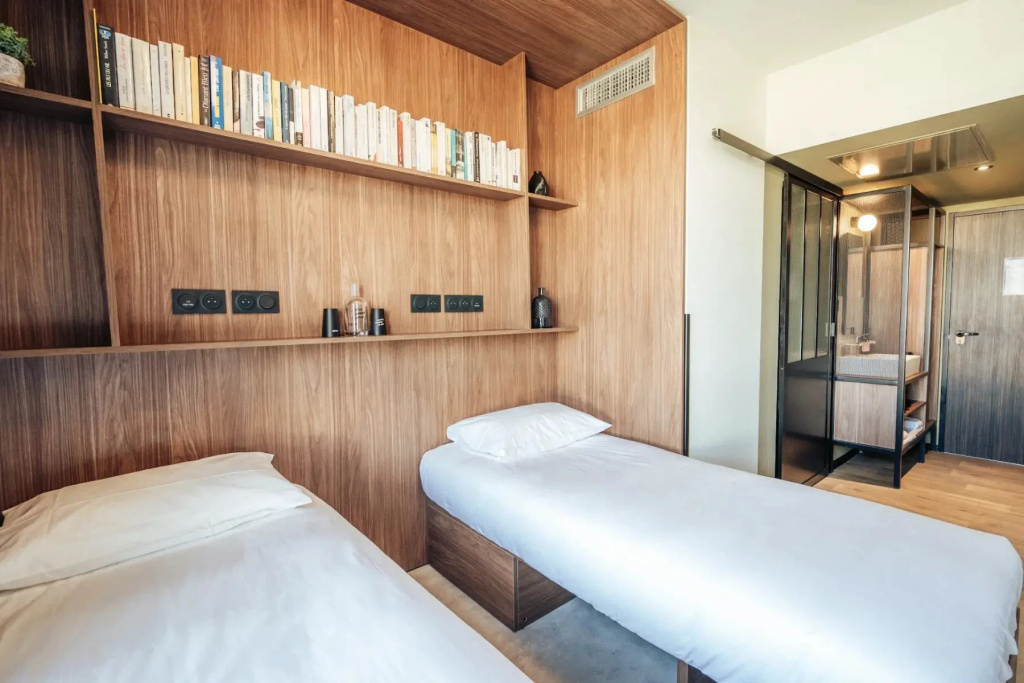 Voir la photo 4 — JOST Hotel Montpellier Centre St Roch