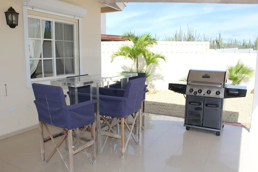 Aruba Paradise Villa