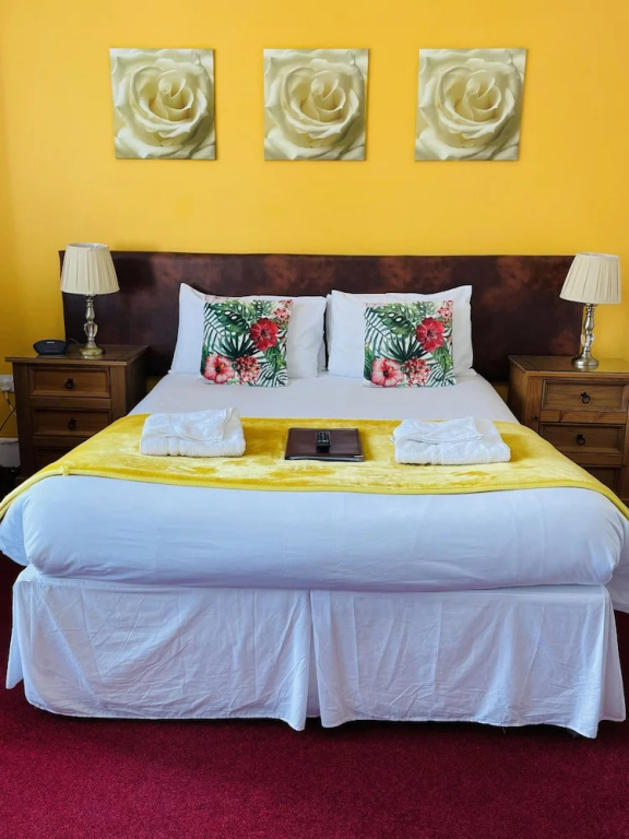 Hotel Hudson - Chambres