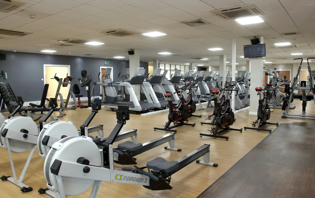 DoubleTree by Hilton Glasgow Strathclyde - Général