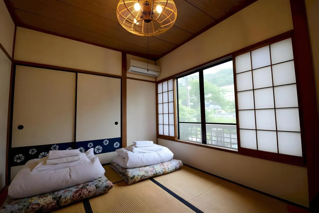 Irori Guesthouse TENMAKU by null