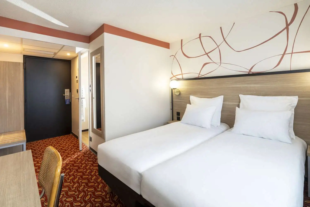 Voir la photo 2 — Sure Hotel by Best Western Caen Mémorial