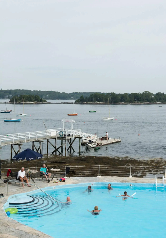 Linekin Bay Resort - Général