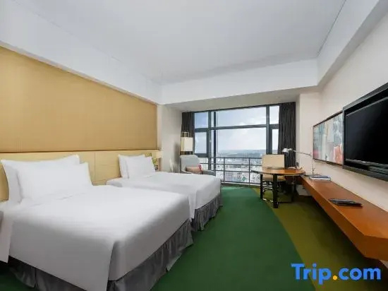 Radisson Blu Hotel Kashgar - Chambres