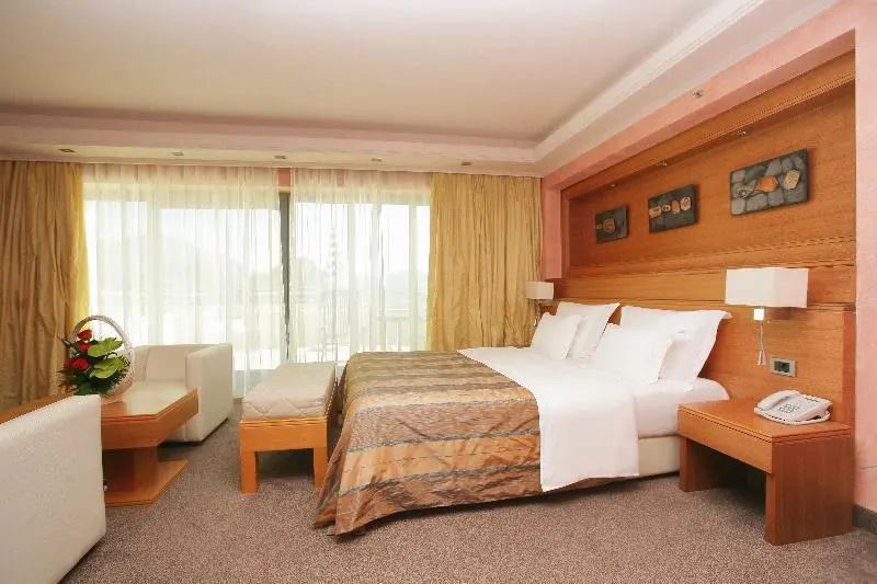 Monte Casa Spa & Wellness - Chambres