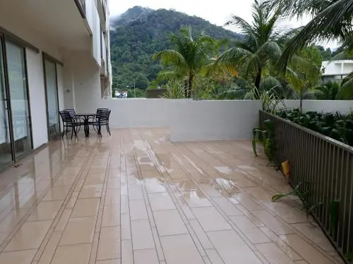 Balcony & Terrace